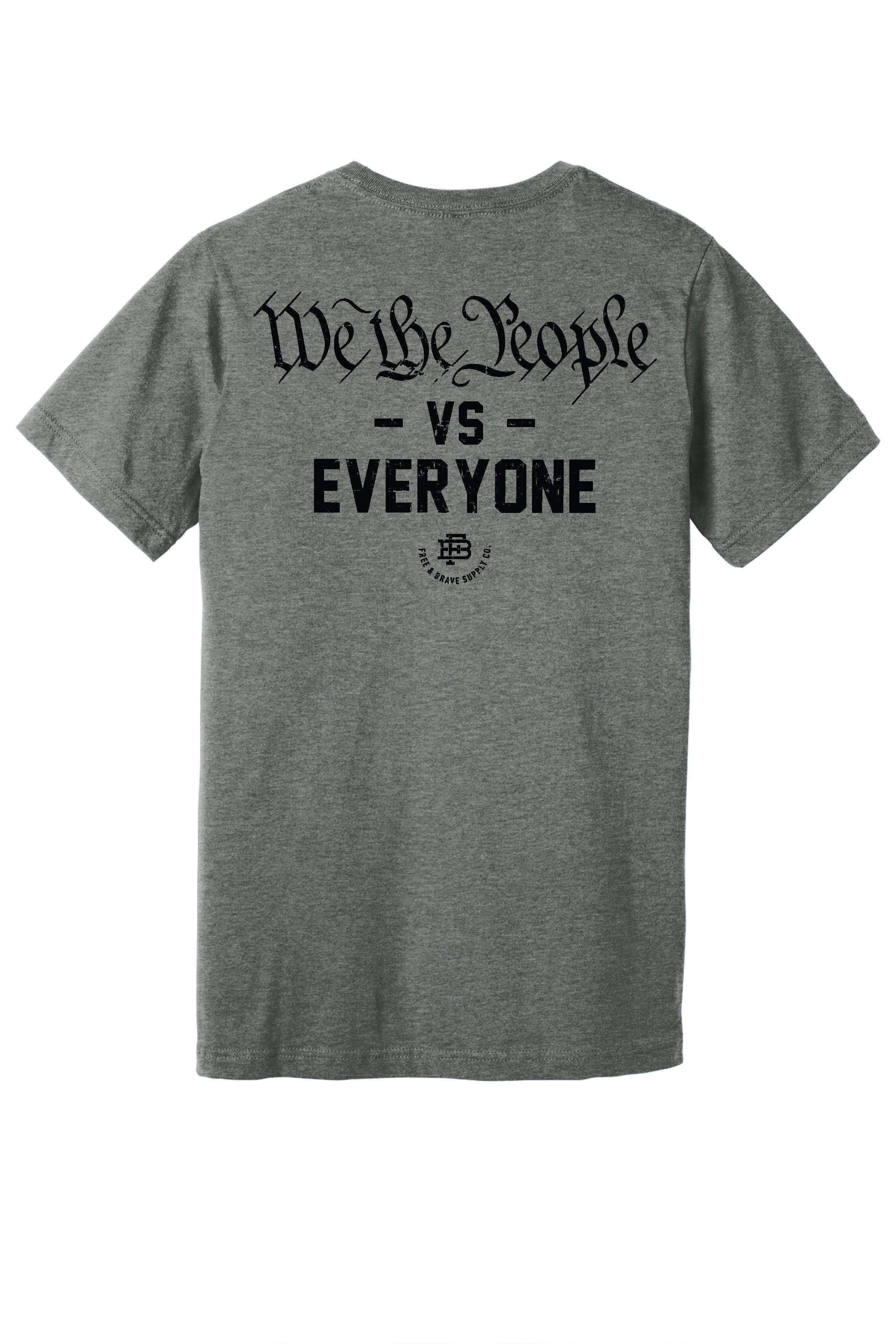 We The People vs Everyone