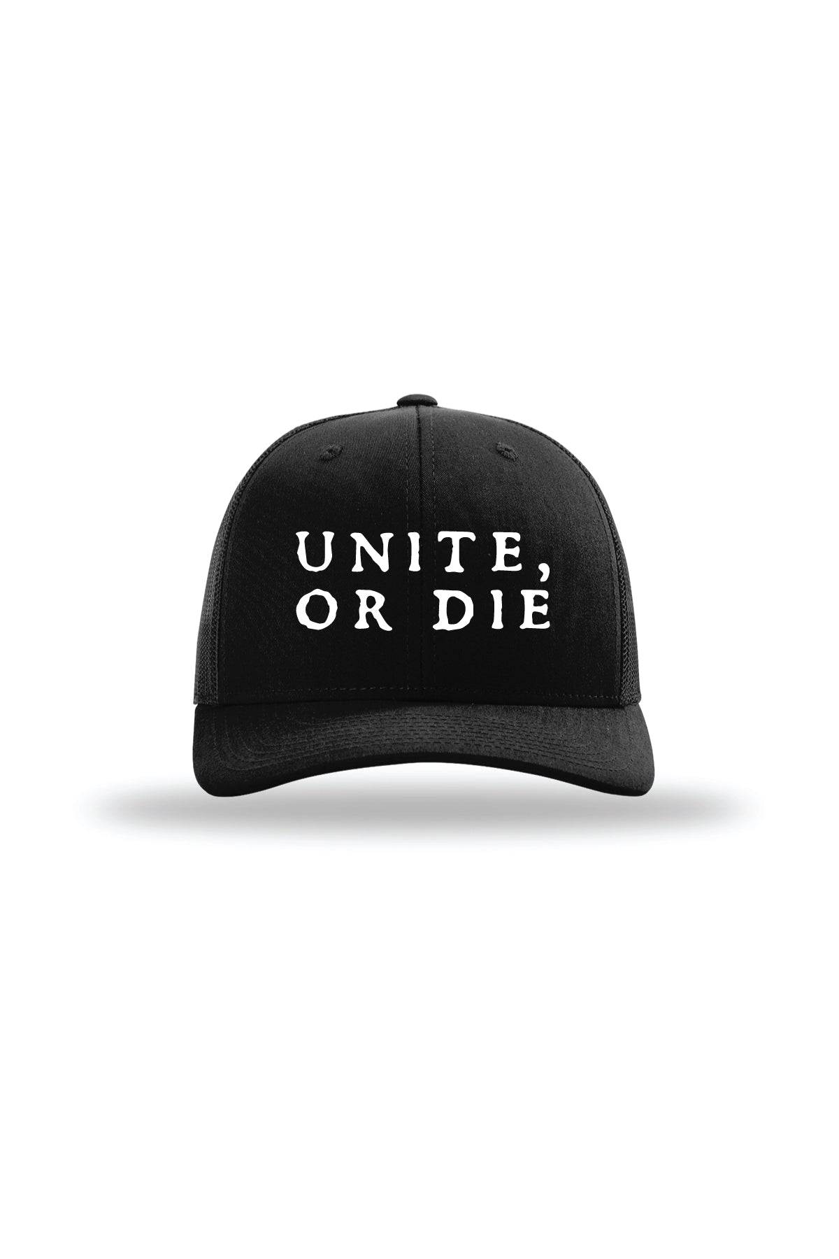 Unite, Or Die Trucker Hat