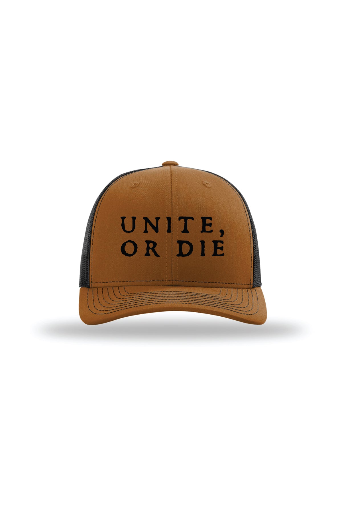 Unite, Or Die Trucker Hat