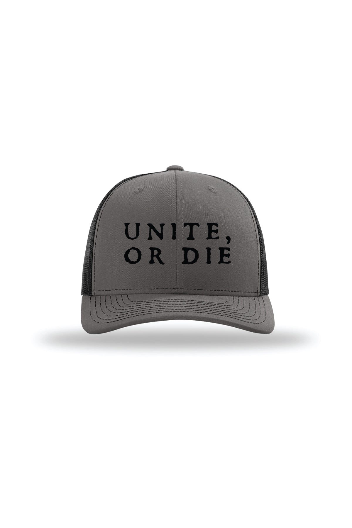 Unite, Or Die Trucker Hat