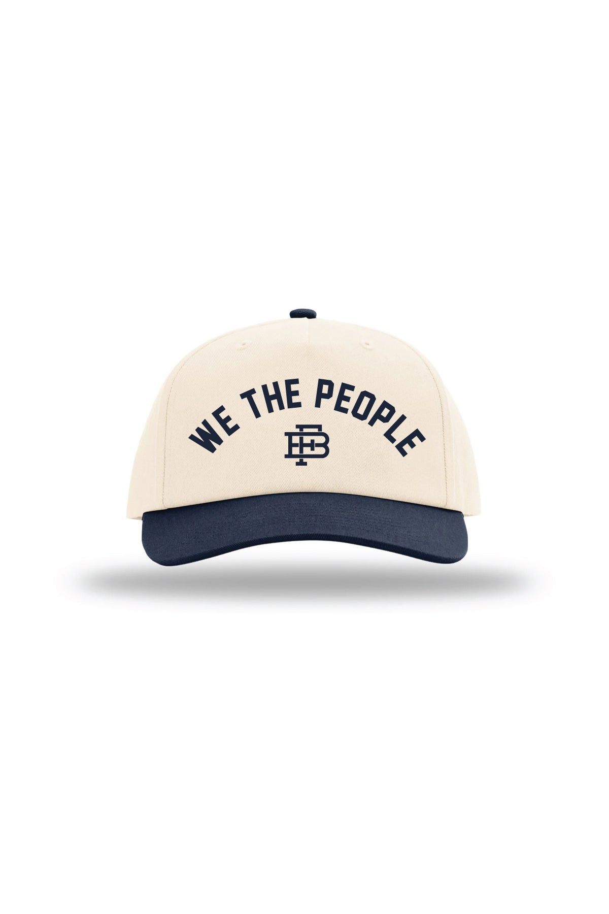 We The People 5 Panel Hat