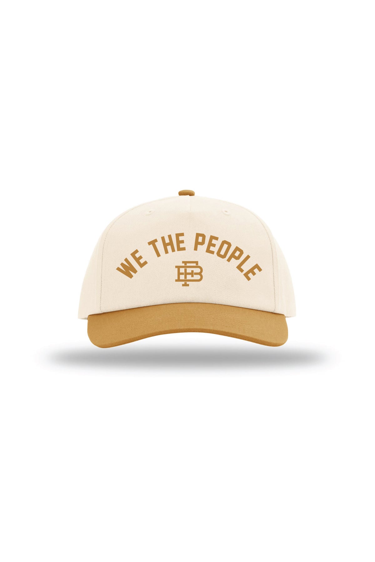 We The People 5 Panel Hat