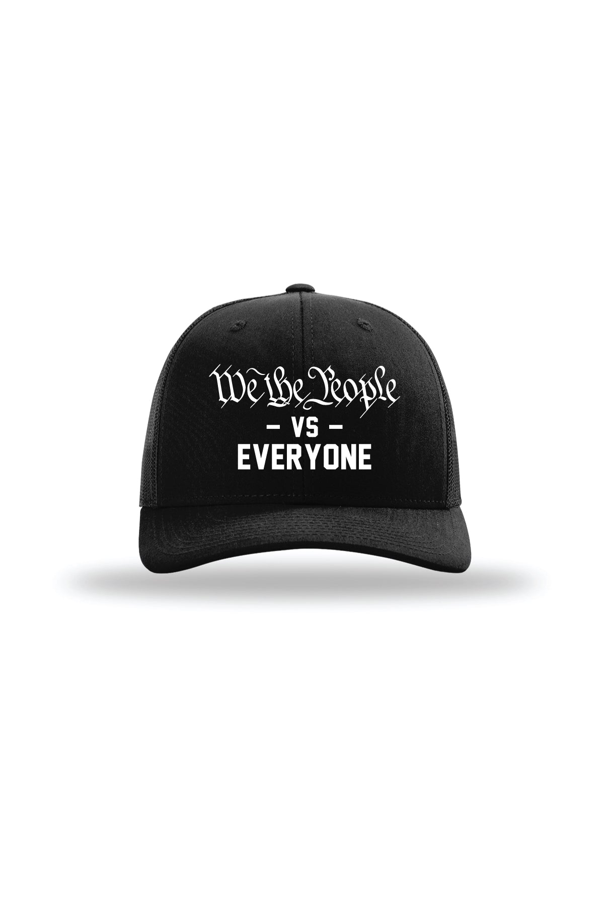 We The People vs Everyone Hat