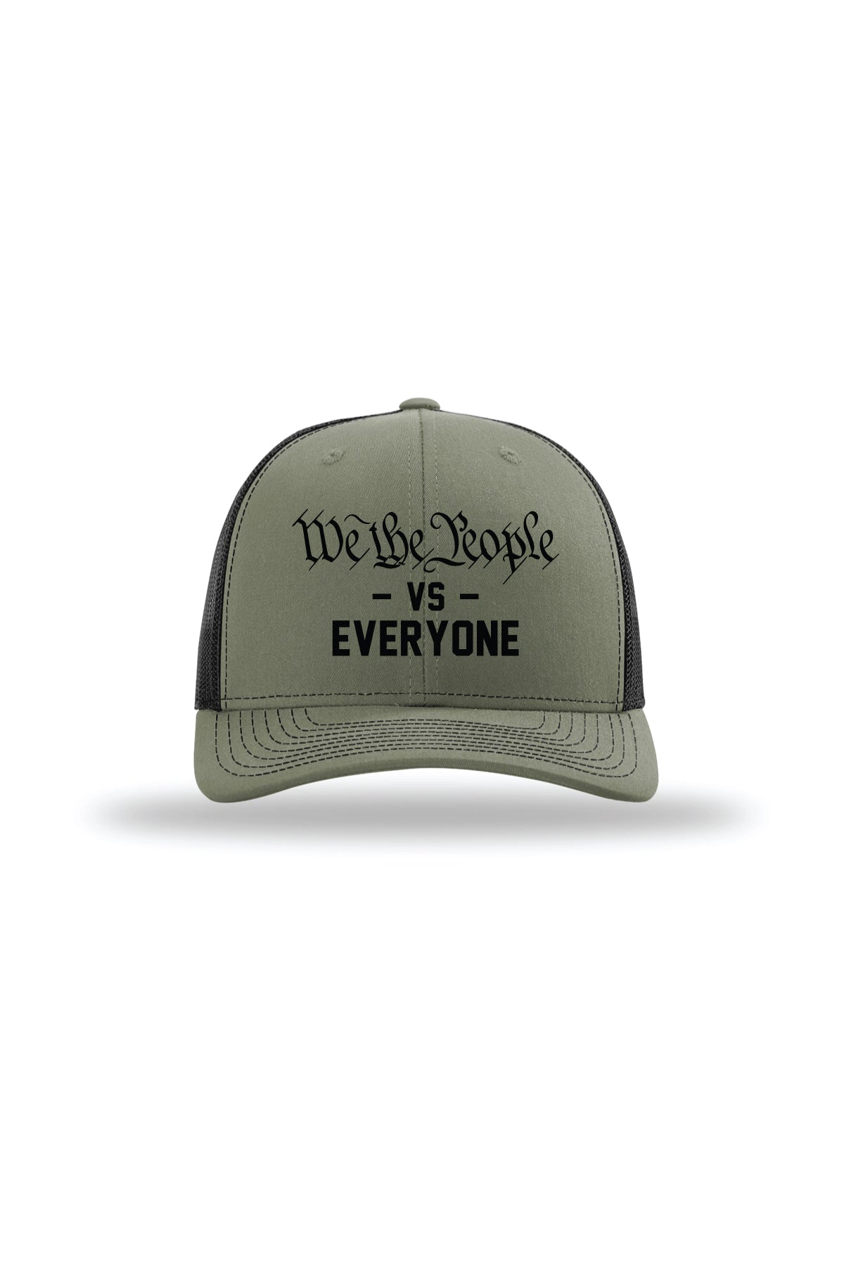We The People vs Everyone Hat
